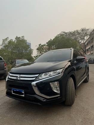 MITSUBISHI ECLIPSE CROSS 1.5 MIVEC TURBO GASOLINA HPE-S S-AWC CVT